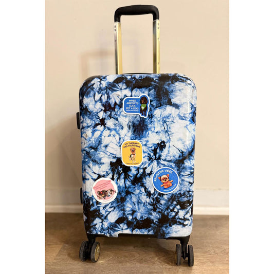 THERAPY DOG STICKER SET // THE GLOBAL BUNDLE (4-PACK)